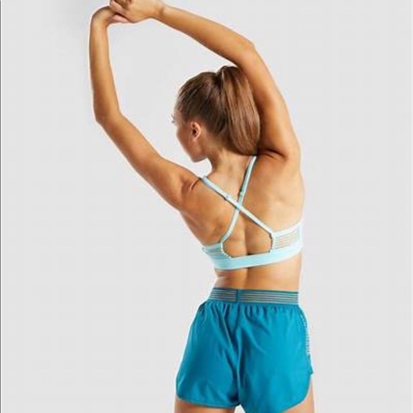 Gymshark Ease Sports Bra 💙 - Picture 2 of 6